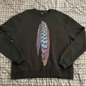Marcelo Burlon Country of Milan Crewneck Sweater